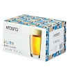 Poharak sörhöz Pure 530 ml, 6 darabos készlet | KROSNO GLASS F685469053016000