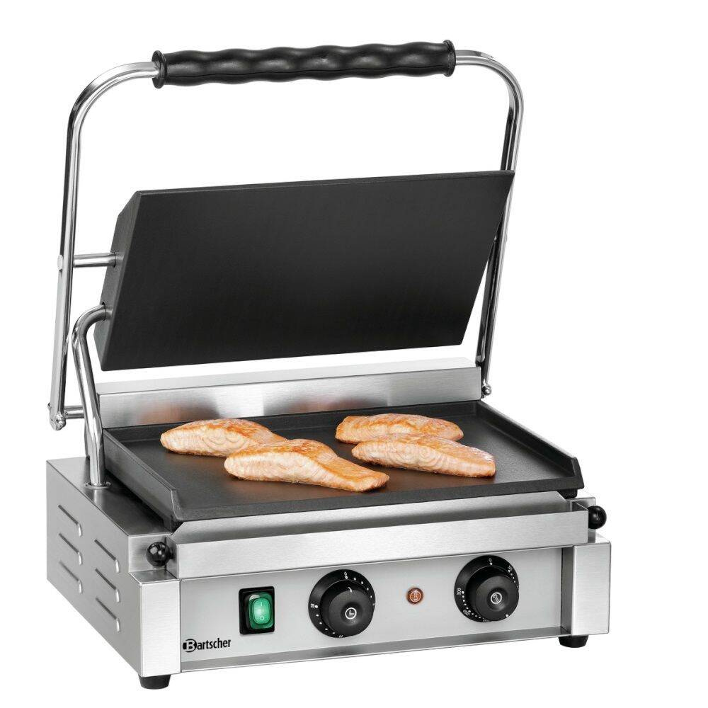 Grill kontakt Panini-T 1G | Bartscher A150779
