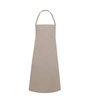Konyhai kötény Basic 75 x 100 cm homokszínű | KARLOWSKY BLS 3-19-Stck