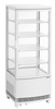 Hűtő vitrin Mini 98L2T fehér | BARTSCHER 700498
