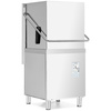 Gastronómiai burkolatos mosogatógép, manuális vezérlés, mosogatószer-adagoló, 11,25 kW, 400 V | FORGAST FG00212