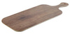 Tálca OAK fogantyúval, melamin, barna, 53x20x1.5 cm | APS 84178