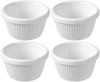 Tálka szószokhoz Ramekin 50 ml - 4 db-os készlet | HENDI 565650