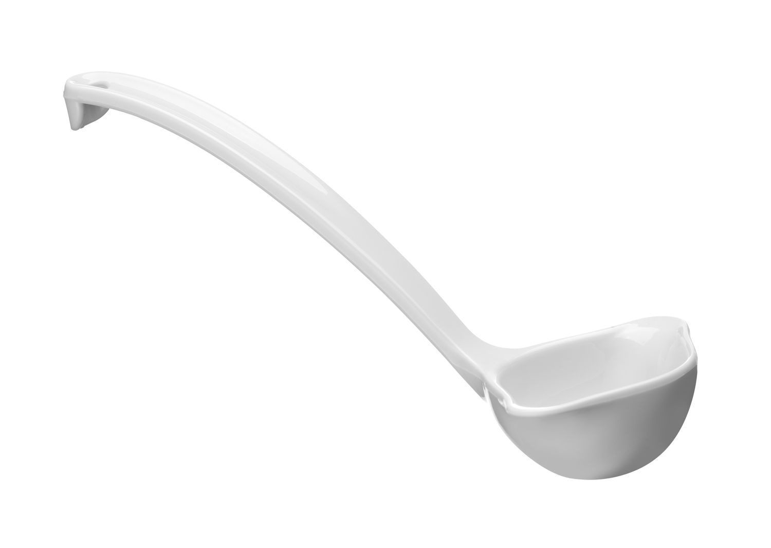 Melamin szószmerőkanál, 40 cm, 30 ml | HENDI 563632
