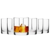 Poharak whiskyhez, Blended 350 ml - 6 darabos készlet | KROSNO GLASS F687339030085000