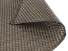 Alátét az asztalra TIRA, PVC, szürke, 45x33x0.1 cm | APS 60524