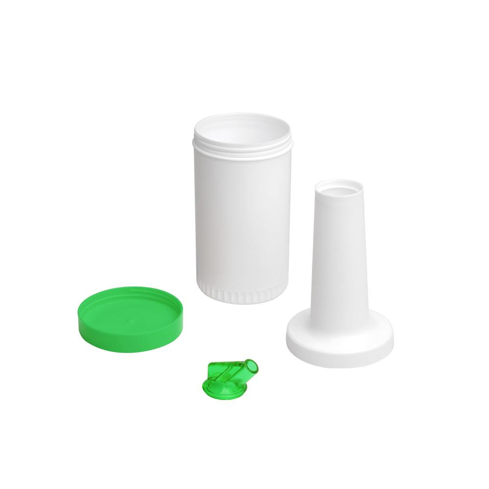 Bárdiszpenzer zöld, 850 ml, 33 cm | APS 93146