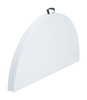 Catering asztal kerek 150x74 cm | HENDI 810996