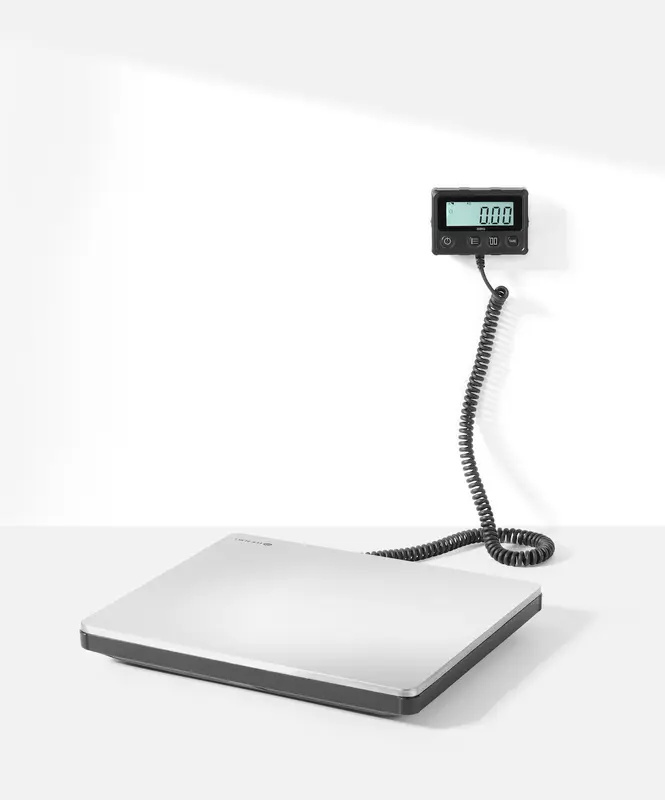 Gastronómiai digitális mérleg 200 kg-ig | HENDI 580462