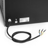 Kemence pizzához 1 kamrás, 4x30 cm, 4,2 kW, 400 V | FORGAST FG09550