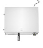 Pizza kemence 1 kamrás, 1x 30 cm átm., 1,45 kW, elektromos | HENDI 220306
