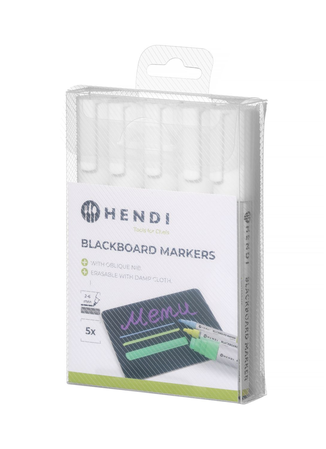 Filctollak táblákhoz | HENDI 664209