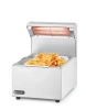 Hasábburgonya melegentartó, GN 1/2, 220-240V/400W, 35.7x26.7x37.6 cm | HENDI 209066