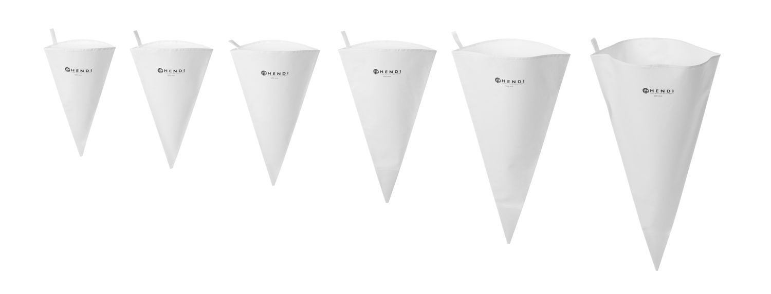 Habzsák pamutból, 45 cm KITCHEN LINE | HENDI 550427