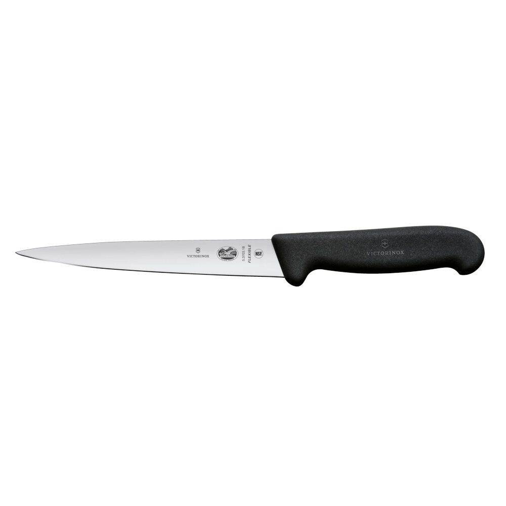 Kifiléző kés FIBROX - pengehossz 16 cm | VICTORINOX 5.3703.18