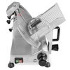Felvágott szeletelő, kés átmérője 22 cm, 0,12 kW, 230 V | FORGAST FG10222