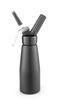 Habszifon 0,5 l Kitchen Line fekete | HENDI 588420
