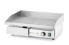 Elektromos grilllap Kitchen Line, bordázott, 3 kW, 230 V | HENDI 154984