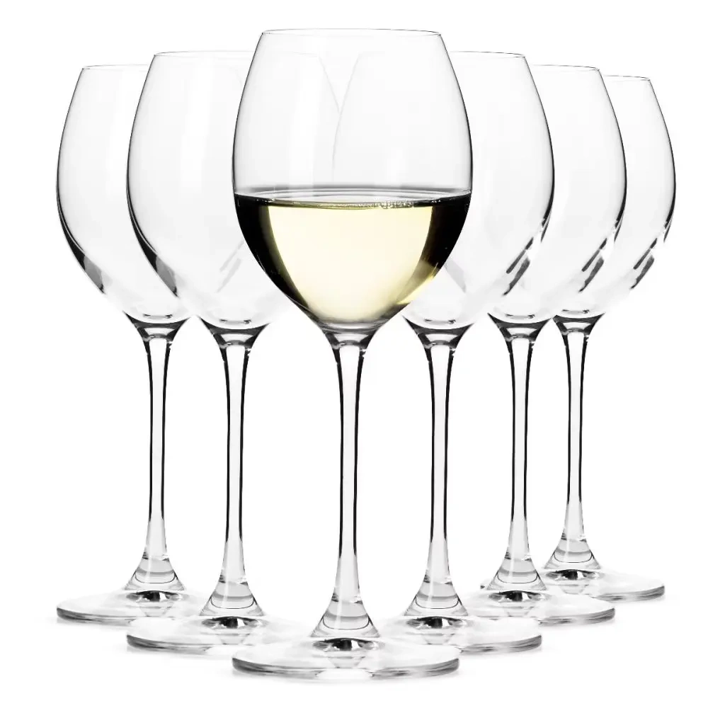Fehérboros poharak Venezia, 280 ml - 6 darabos készlet | KROSNO GLASS F578235025038000