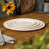 Ovális porcelán tál Modermo Prima 35 cm | MODERMO MP018
