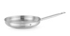 Acél serpenyő, 28 cm, 5 cm | HENDI 838600