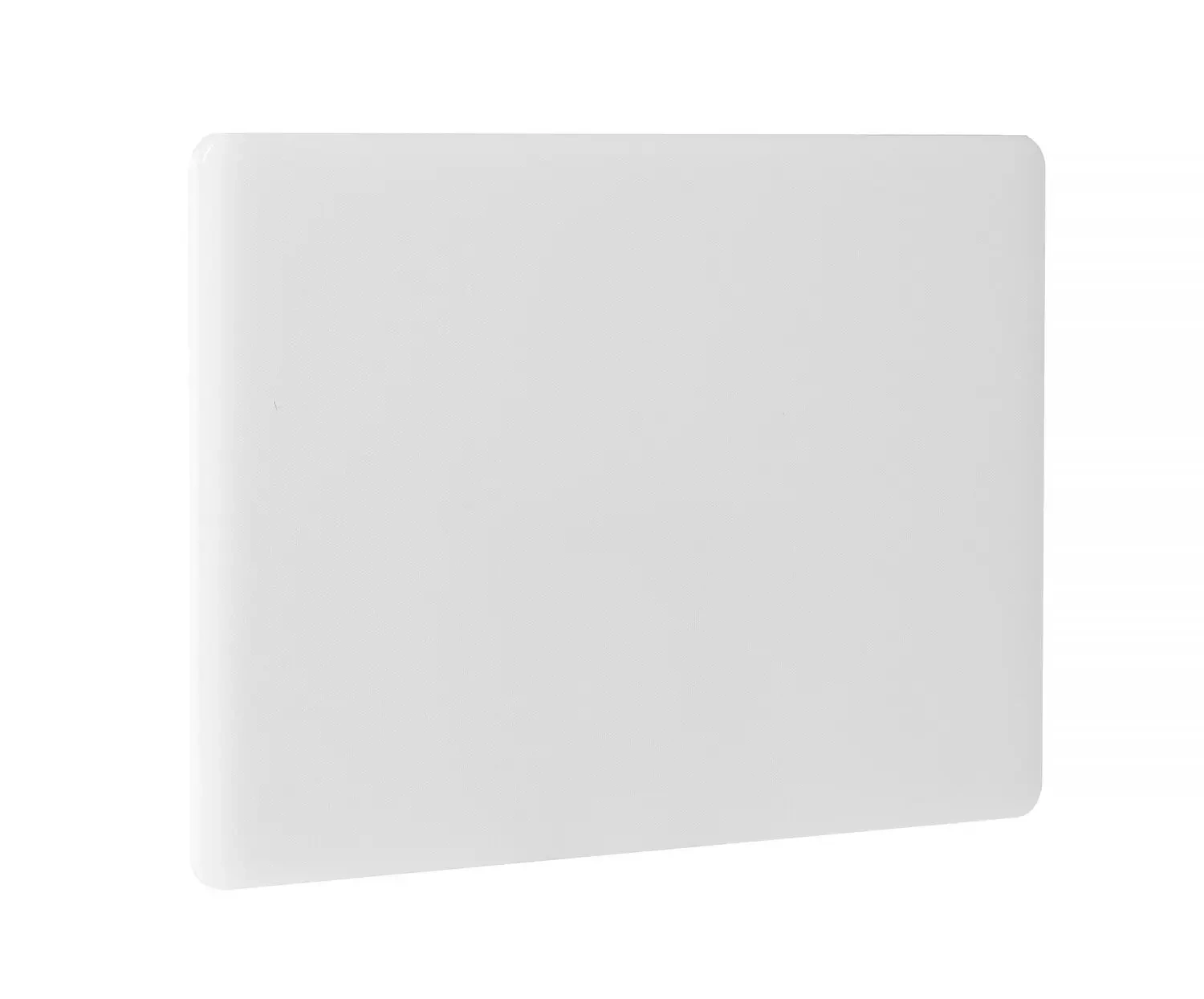Polietilén HACCP vágódeszka fehér 45 x 30 cm | HENDI 827000