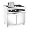 Indukciós tűzhely 4 zónás alapon 4x5000 W | FORGAST FG09035