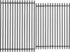 Faszén grill fedéllel, rács 47x34 cm | LUND 99902
