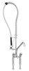 Kétkaros keverőcsaptelep. 40L-1802B | BARTSCHER 400137