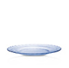 Lapos tányér PICARDIE MARINE, átm. 23 cm | DURALEX 3023BF06A1111