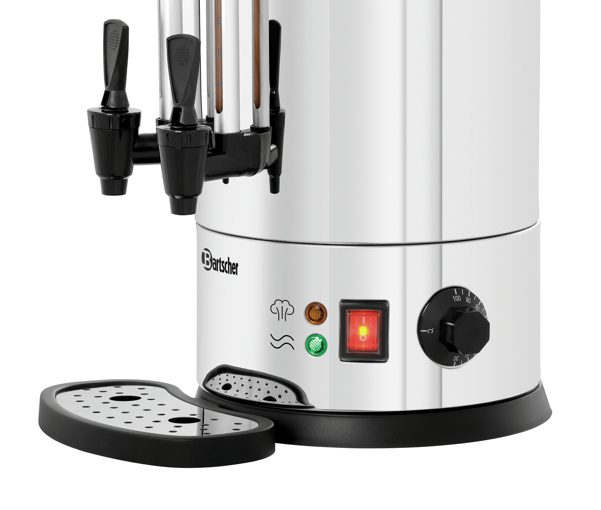 Teafőző/Vízforraló M8000 | BARTSCHER 200127
