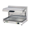 Szalamandrasütő gázüzemű, 5 kW, rács 49,5x37,5 cm | ROLLER GRILL SGM 600