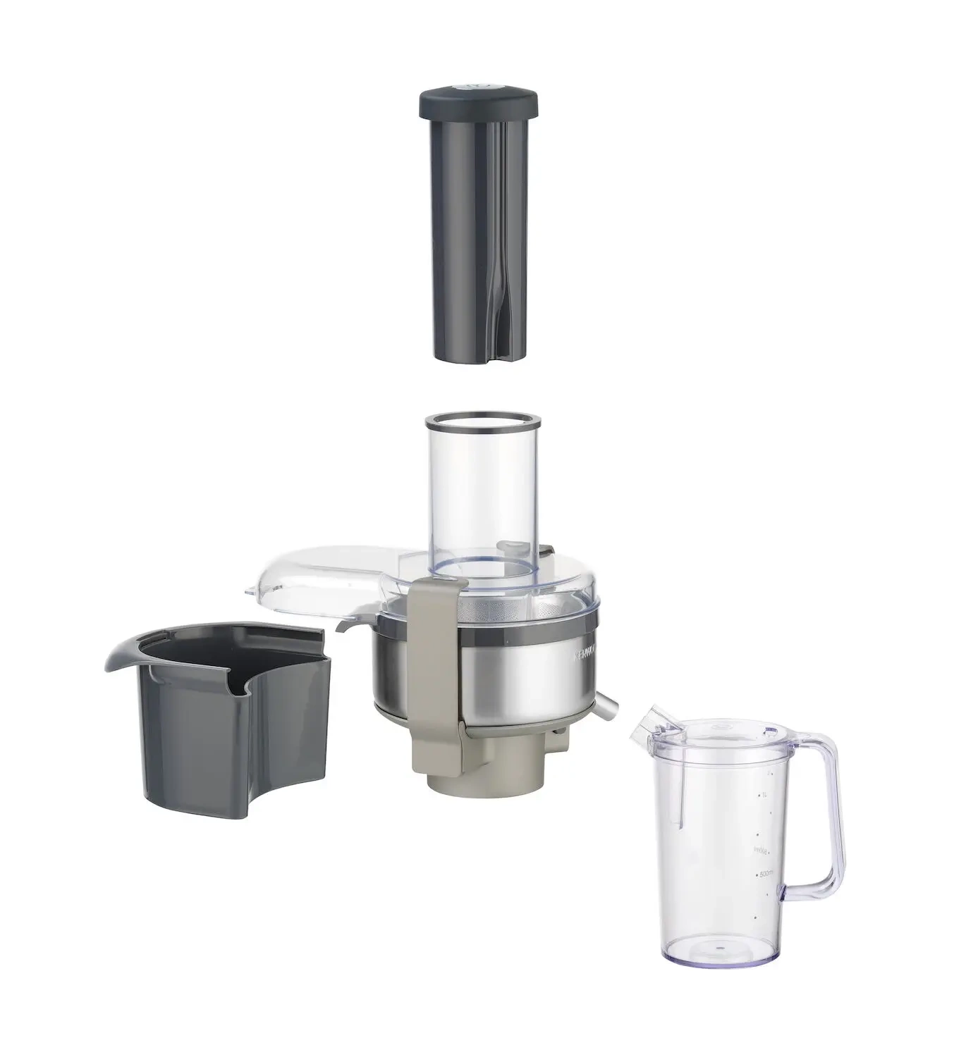 Tartozék Kenwood bolygómixerekhez - gyümölcscentrifuga egész almákhoz | KENWOOD 975992
