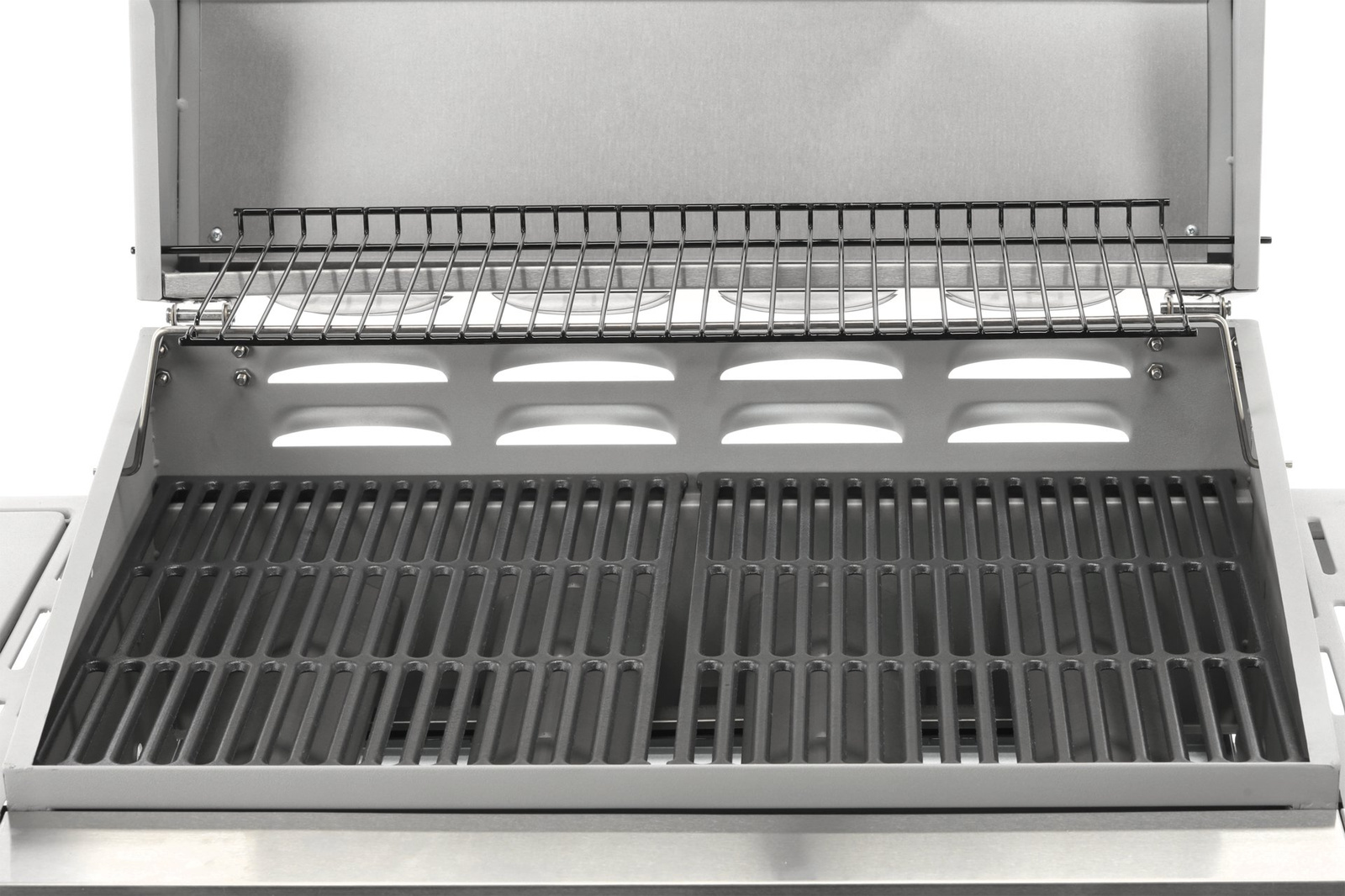 Gázgrill AKKA 4+1, öntöttvas ráccsal, 16 kW | LUND 99655