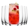 Long drink poharak Blended - 6 darabos készlet | KROSNO GLASS F689535035025000