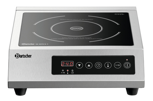 Indukciós főzőlap IK 30TCS-1 | BARTSCHER 105991S