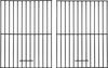 Szén grill fedővel, rács 71x34,5 cm | LUND 99910