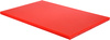 Vágódeszka HACCP piros 60x40 cm | YATO YG-02180