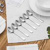 Teáskanál Forgast RESTAURANT - 6 db-os készlet | FORGAST FG03609