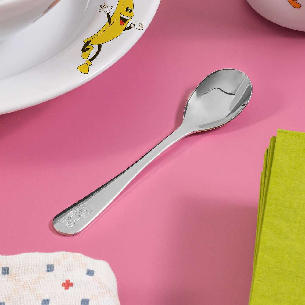 Desszertkanál Forgast KIDS - készlet 6 db | FORGAST FG03615