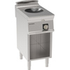 Indukciós wok talppal | TECNOINOX 716082