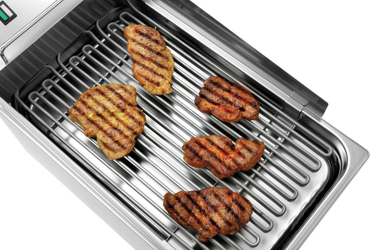 Vízgrill 40 | Bartscher 370037