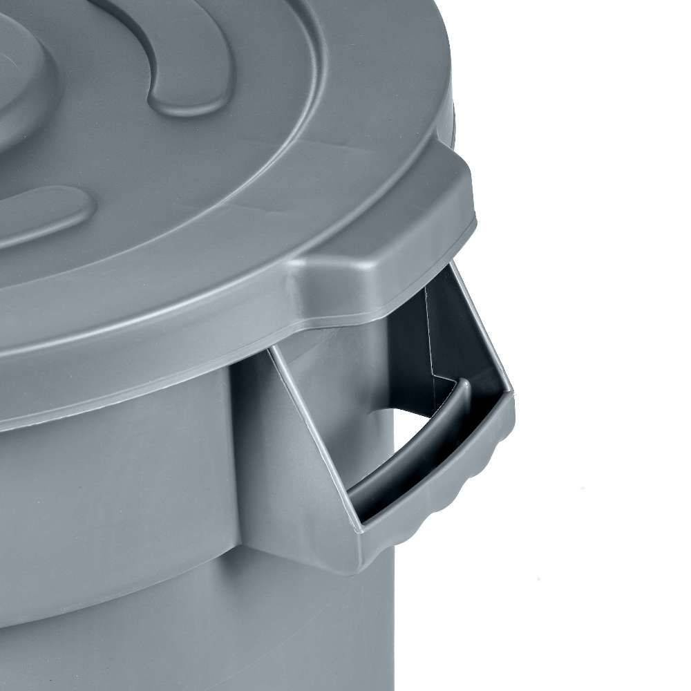 Fedél 120 l-es tartályhoz, szemeteshez, 62 cm átmérő | FORGAST FG00511