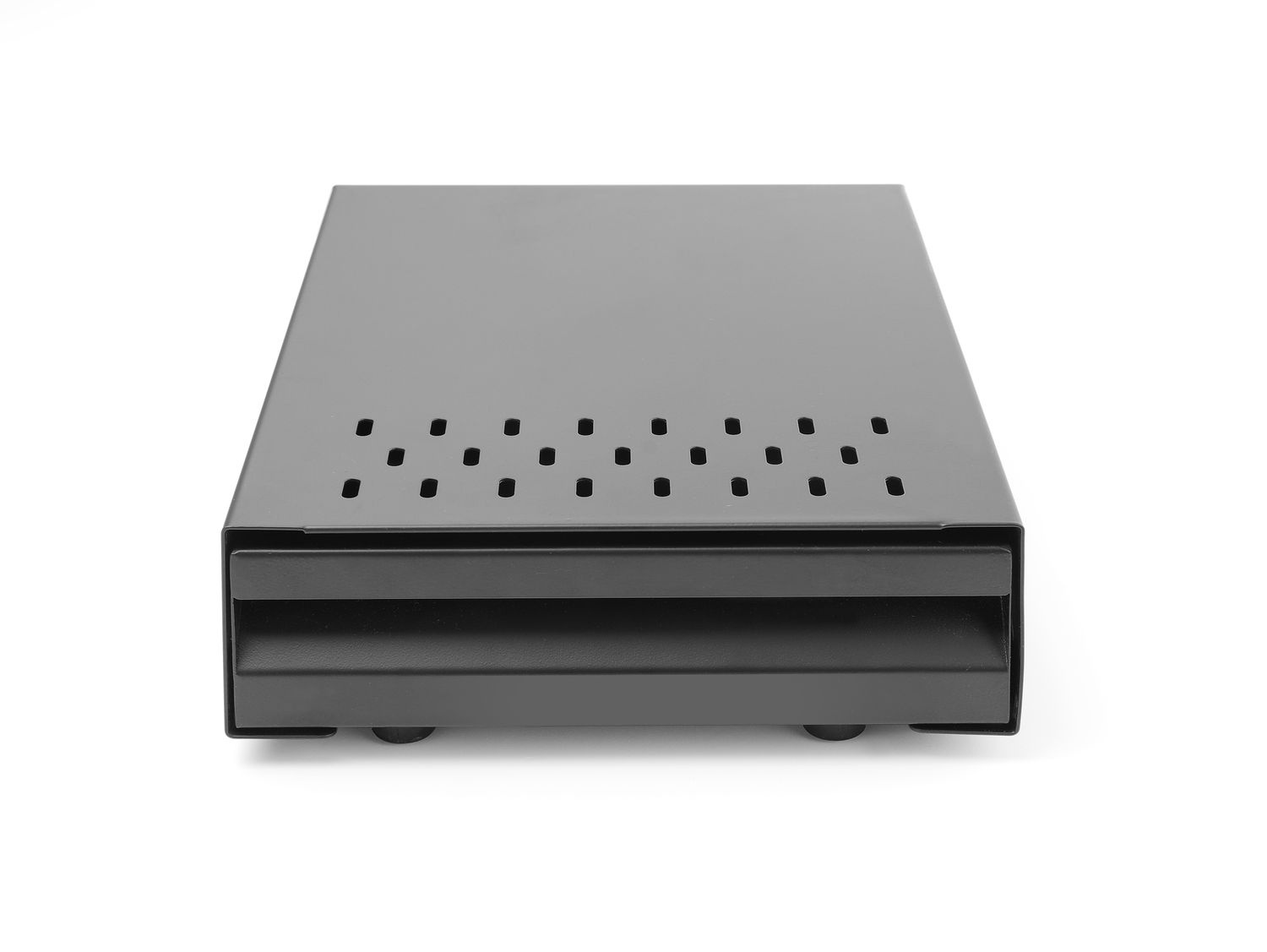 Fiók kávézacc kiütővel, 35x25x9 cm | HENDI 208694