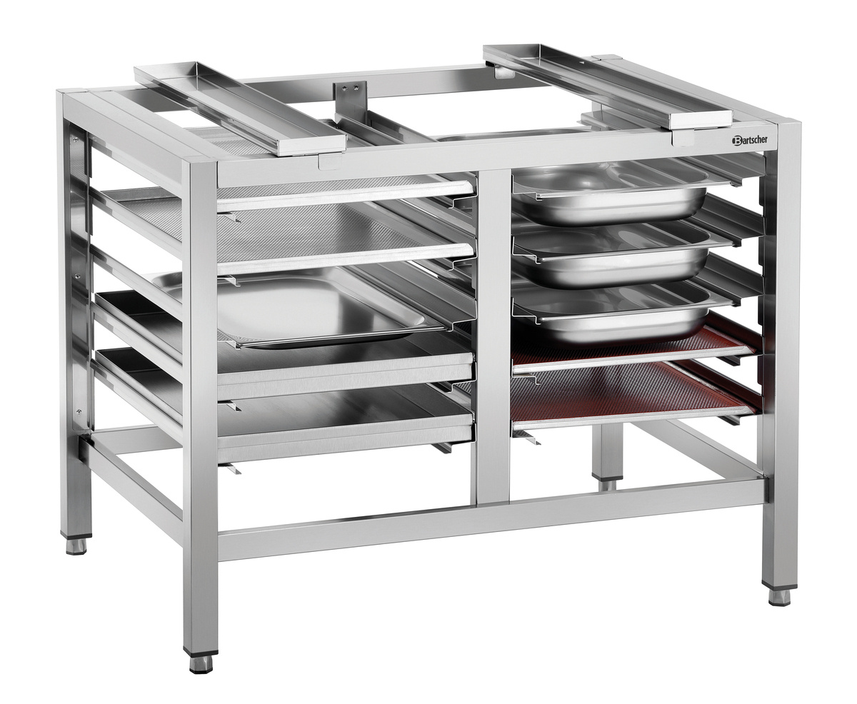 Talap Silversteam 2 6040 sütőkhöz | BARTSCHER 115089