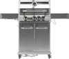 Gázgrill 3+1 | YATO YG-20015