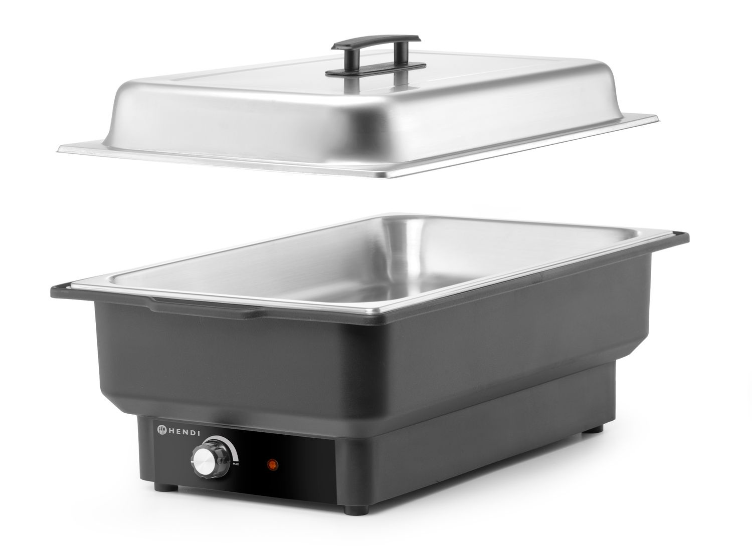 Elektromos melegentartó Kitchen Line GN 1/1 TELLANO | HENDI 204825