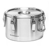 Acél termosz alacsony 10 l eco | FORGAST FG05110