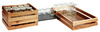 Büfé GN SUPERBOX láda, 55.5x35.5x10.5 cm | APS 11620