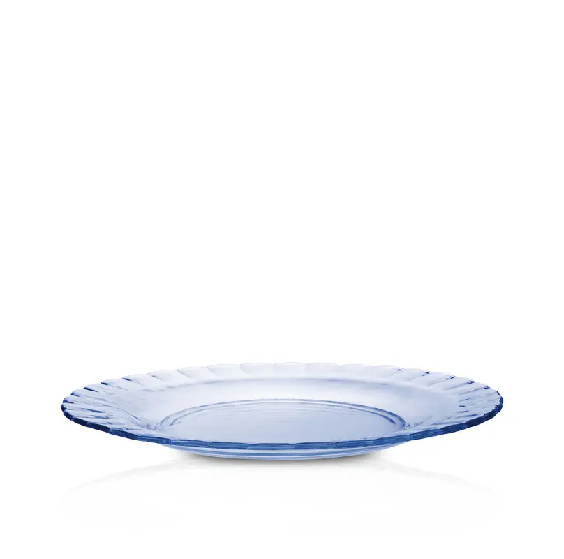 Lapos tányér PICARDIE MARINE, átm. 23 cm | DURALEX 3023BF06A1111